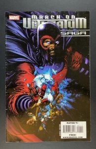 March On Ultimatum Saga (2008)