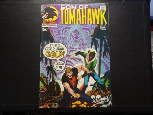 Tomahawk #135 (1971) VF