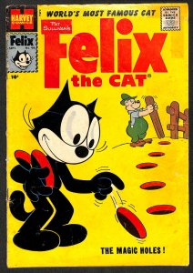 Felix the Cat #99 (1958)