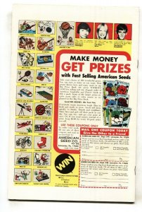 DAREDEVIL #121 1975 comic book Hydra cover VF/NM