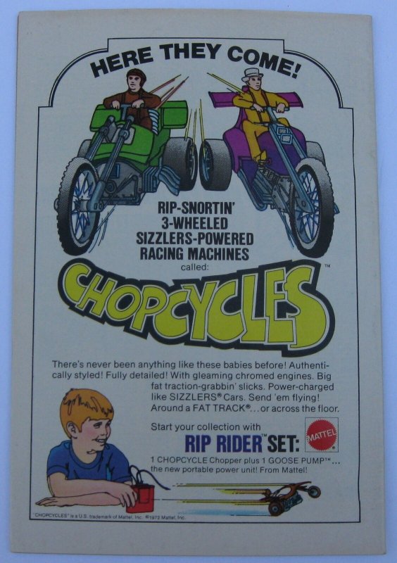 Fantastic Four #130 (Jan 1973, Marvel), FN-VFN (7.0), Black Bolt & Inhumans app.