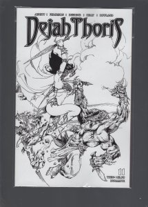 Dejah Thoris #11 Incentive Cover