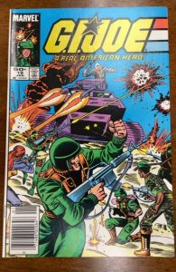 G.I. Joe: A Real American Hero #19 (1984) VF/NM