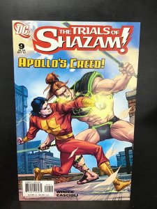 The Trials of Shazam! #9 (2007)vf