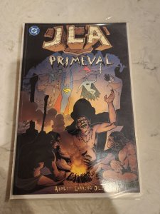 JLA: Primeval (1999) TB