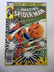 The Amazing Spider-Man #244 (1983) FN+ Condition