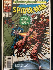Spider-Man #36 (1993)