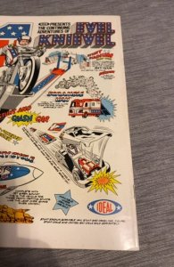 Fantastic Four #155 (1975)silver Surfer app