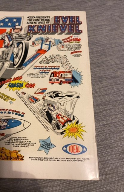 Fantastic Four #155 (1975)silver Surfer app