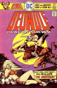 Beowulf #6 VG; DC | low grade comic - save on shipping - details inside