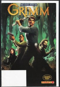 Grimm #0 (2013) Grimm