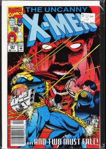The Uncanny X-Men #287 (1992) X-Men