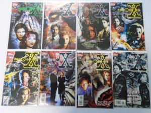 X-Files  Lot From:1-41+Specials 50 Different 8.0/VF (1995-1998)