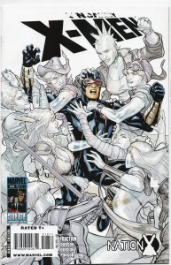 The Uncanny X-Men #518 (2010) X-Men