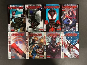 Ultimate Spider-Man (2011) #1-28, 16.1 Both Covers #200 (9.0+) Complete Set