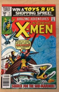 Amazing Adventures #11 (1980)