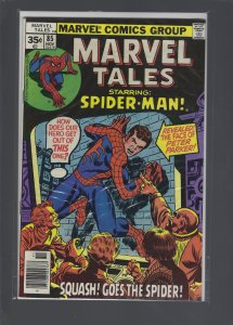 Marvel Tales #85 (1977)
