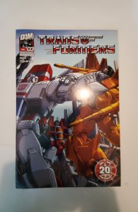 Transformers: Generation 1 (CA) #3 (2004) NM Dreamwave Comic Book J738