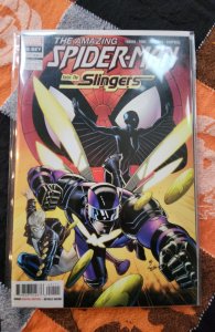 THE AMAZING SPIDER-MAN #88