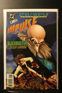 Impulse #8 Direct Edition (1995)