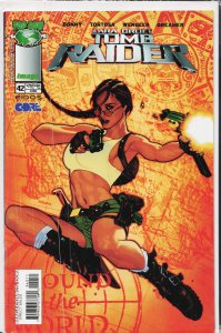 Tomb Raider (1999 Top Cow) #42