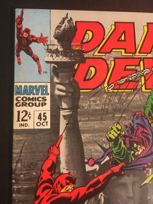 DAREDEVIL #45 F+ Condition