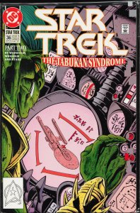 Star Trek #36 (1992)