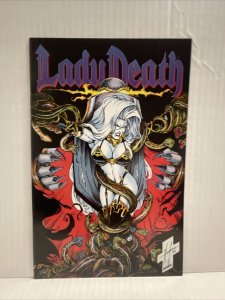 Lady Death The Crucible #2 