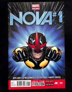 Nova #1 (2013)
