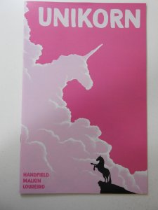 Unikorn #1 Second Printing (2021)