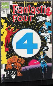 Fantastic Four #358 (1991) Fantastic Four [Key Issue]