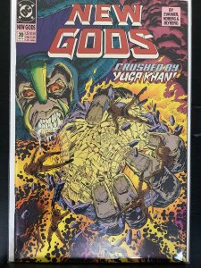 New Gods #20 (1990)