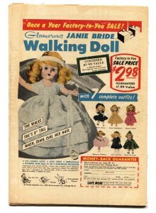 Love Confessions #47  1956 - Quality  -VG - Comic Book