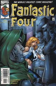 Fantastic Four (Vol. 3) #29 VF ; Marvel | Chris Claremont Doctor Doom