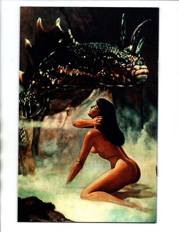 Betty Page In Jungle Land #0 - Bondage - CCP - 1992 - (-NM)