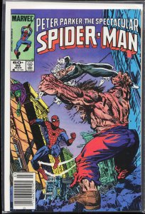 The Spectacular Spider-Man #88 (1984) Spider-Man