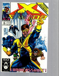 12 Marvel Comics X-Factor #49 51 53 60 61 62 66 68 70 71 73 J420