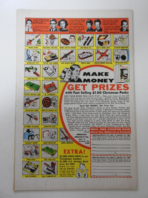 Fantastic Four #117 (1971) VF- Condition!