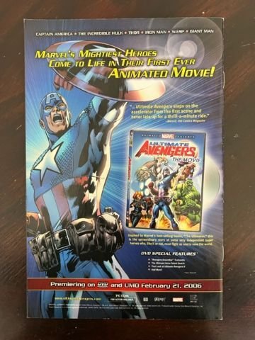 Spider-Woman: Origin #3 (2006) - NM