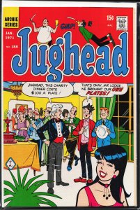 Jughead #188 (1971) Jughead