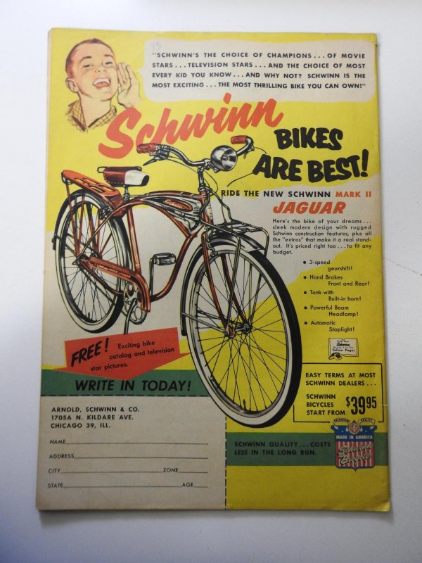 M.G.M's The Mouse Musketeers #13 (1958)