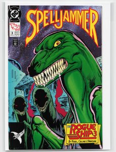 Spelljammer #3 (1990)