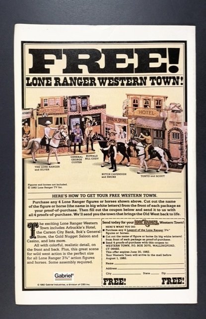 Fantastic Four #241 (1982)