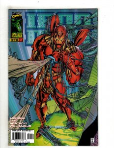 Iron Man #1 (1996) OF15