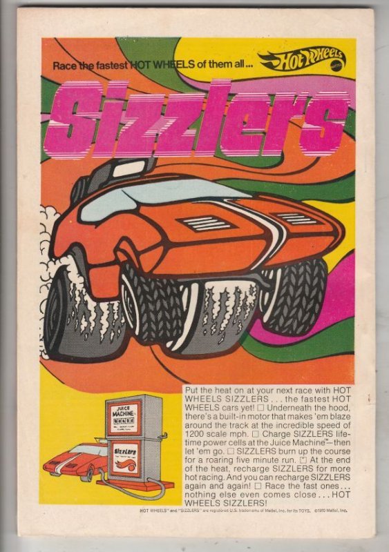 Ka-Zar Co-Starring Spider-Man #3 (Mar-71) FN/VF Mid-High-Grade Ka-Zar, Spider...