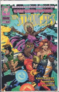 The Strangers #12 (1994) The Strangers