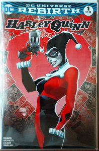 Harley Quinn #1 (Aspen Comics Edition)(NM+)(2016)
