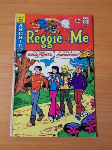 Reggie and Me #87 ~ FINE FN ~ (1976, Archie Comics)