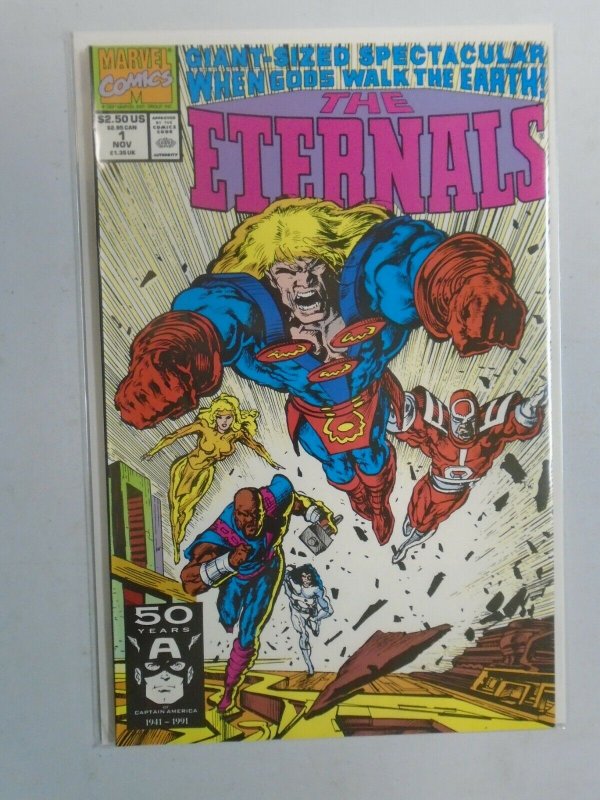 Eternals The Herod Factor #1 6.0 FN (1991)