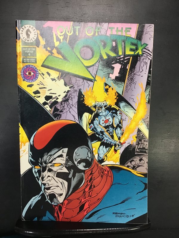 Out of the Vortex #1 (1993) 1-12 nm